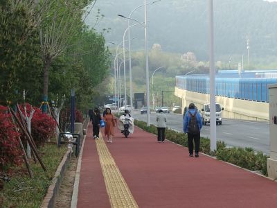 路边小景