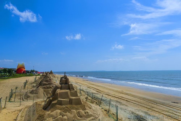 [原创]威海南海海岸风光