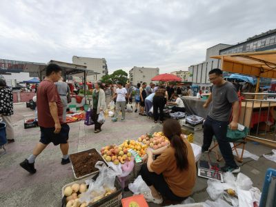 老东门早市（10）