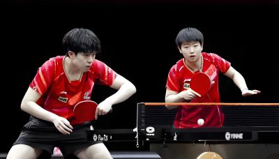 中国乒团精英之五