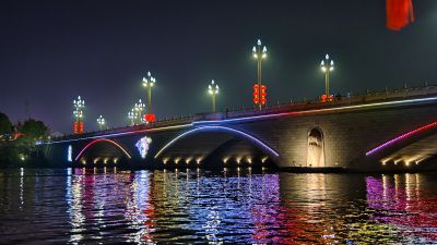 泰州夜色美10