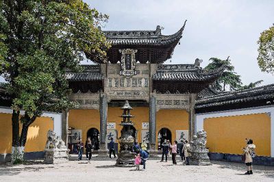 古刹