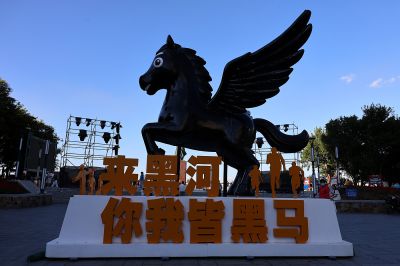 黑马