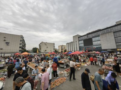 老东门早市（6）