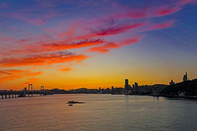 大连星海湾
