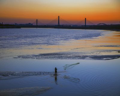 济南建邦黄河大桥30