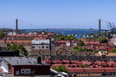 北欧之旅 —— 瑞典哥德堡市景