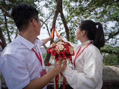 终生的承诺