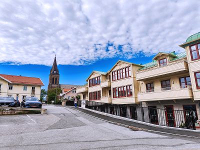 北欧之旅 —— 瑞典哥德堡菲耶巴卡小镇（五）