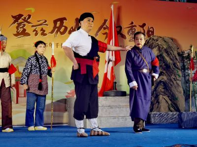 2025 千佛山重阳节戏曲演出  （2）