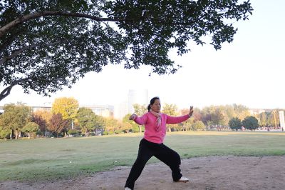 晨练3