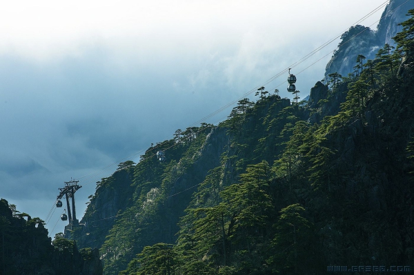 [原创]  天下奇山 黄山（十六）