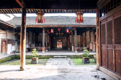 龙门古民居