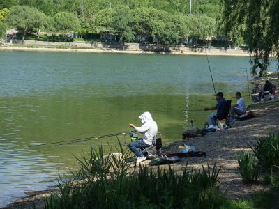 龙鼎滨水公园（原孟家水库）新貌8