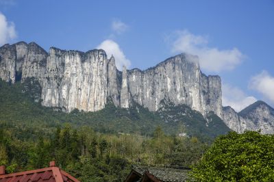 恩施大峡谷