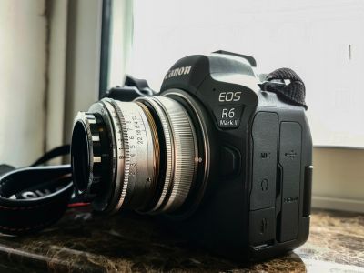 法镜的浪漫 — Som 50 2.8