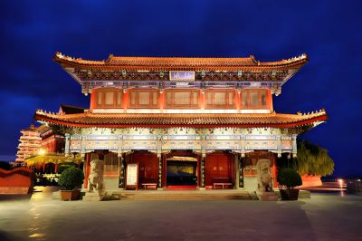 亭台楼阁•华灯初上（下）