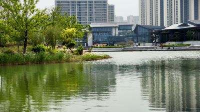 云锦湖小景5