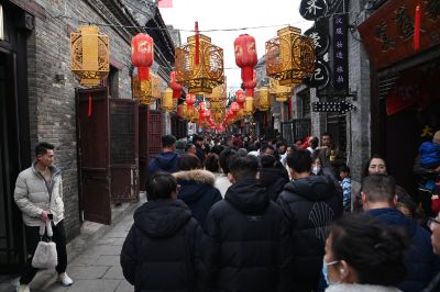 周村旱码头