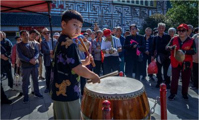 小鼓手