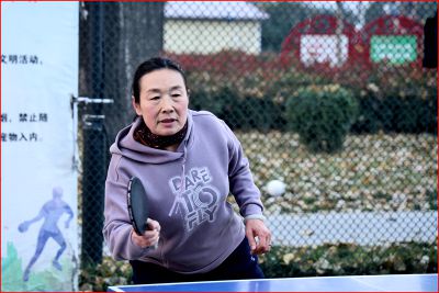 弘道公园的早晨4