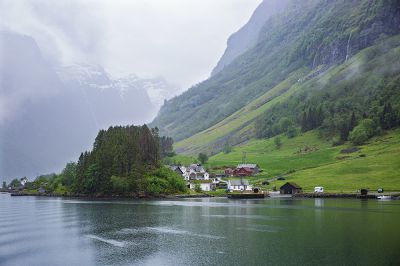 北欧之旅 —— 挪威松恩峡湾（三）