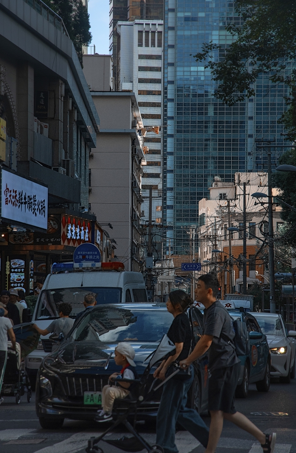 【都市街景】/1