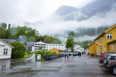 北欧之旅 —— 挪威弗洛姆小镇（三）