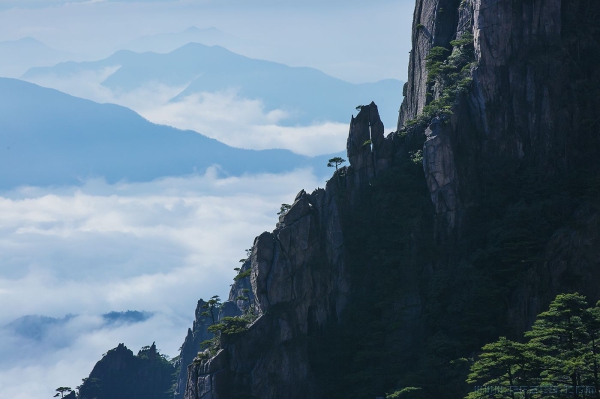 [原创]天下奇山 黄山（十八）