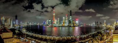 都市风{游外滩}