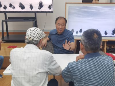 摄影公益大讲堂  （4）