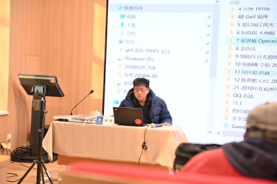 曾璜的摄影讲座