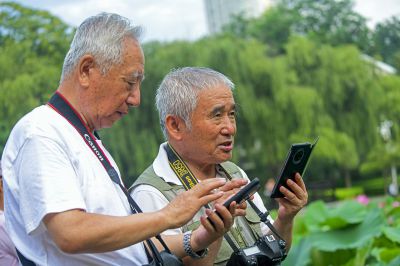 影友