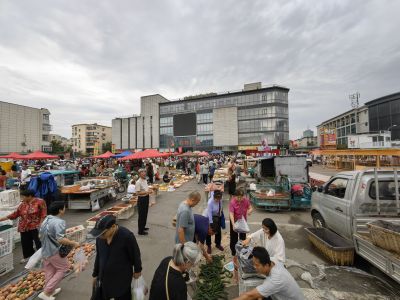 老东门早市（5）