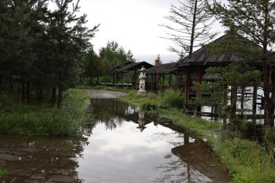 黑龙湖（1）