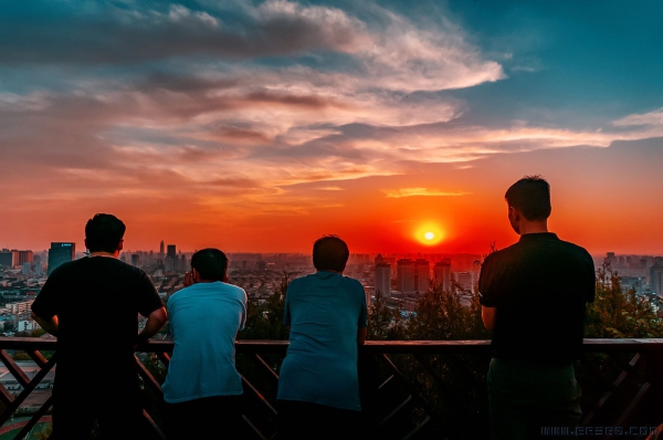 《美丽济南》