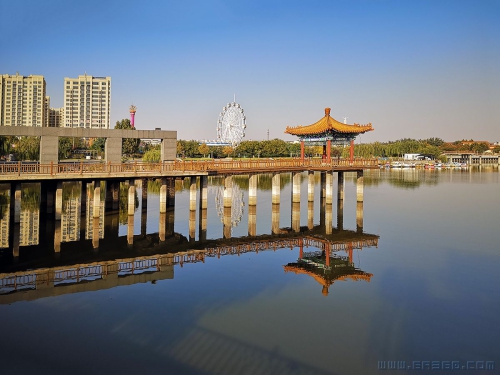 山东禹城市