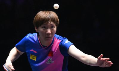 中国乒团精英之四