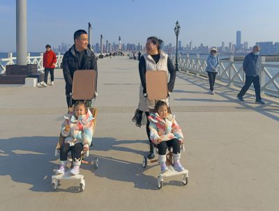 春游
