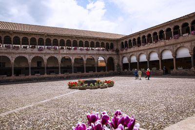 秘鲁库斯科古城太阳神殿（二）