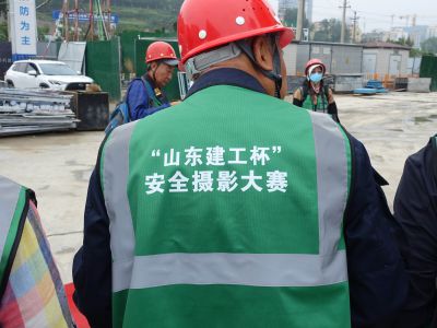 场景里的新时代——建筑工地见闻1