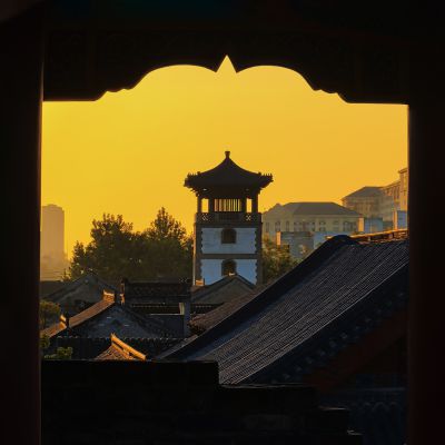 明水古城