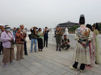 抢镜头5