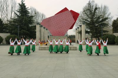 藏族舞蹈