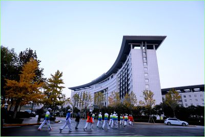 滕州市政府大楼2