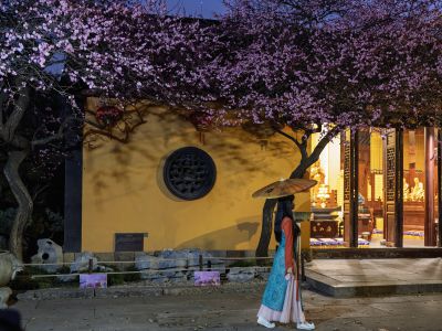 铁佛寺倩影