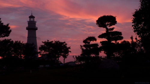 [原创]威海的早晨