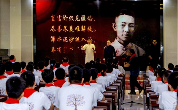 《传承》