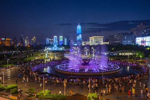 欢乐泉城