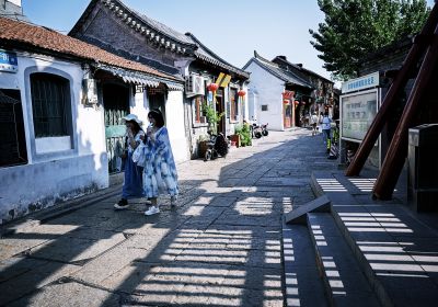 逛古城